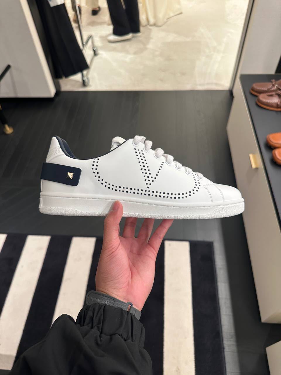 Garavani Open Skate Sneaker