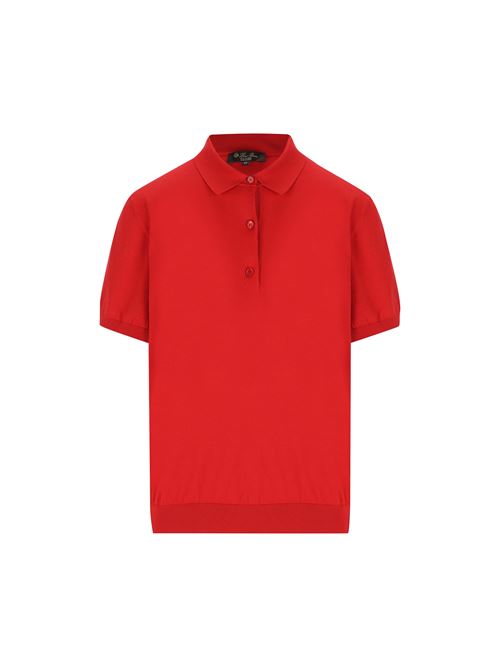 Polo realizzata in cotone