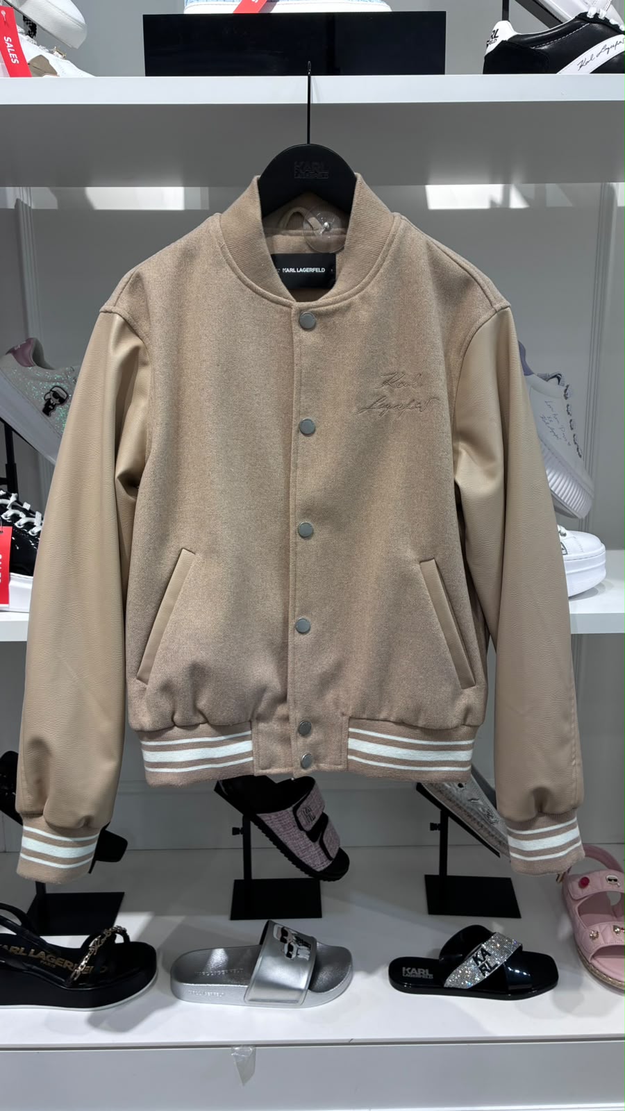 Varsity Jacket