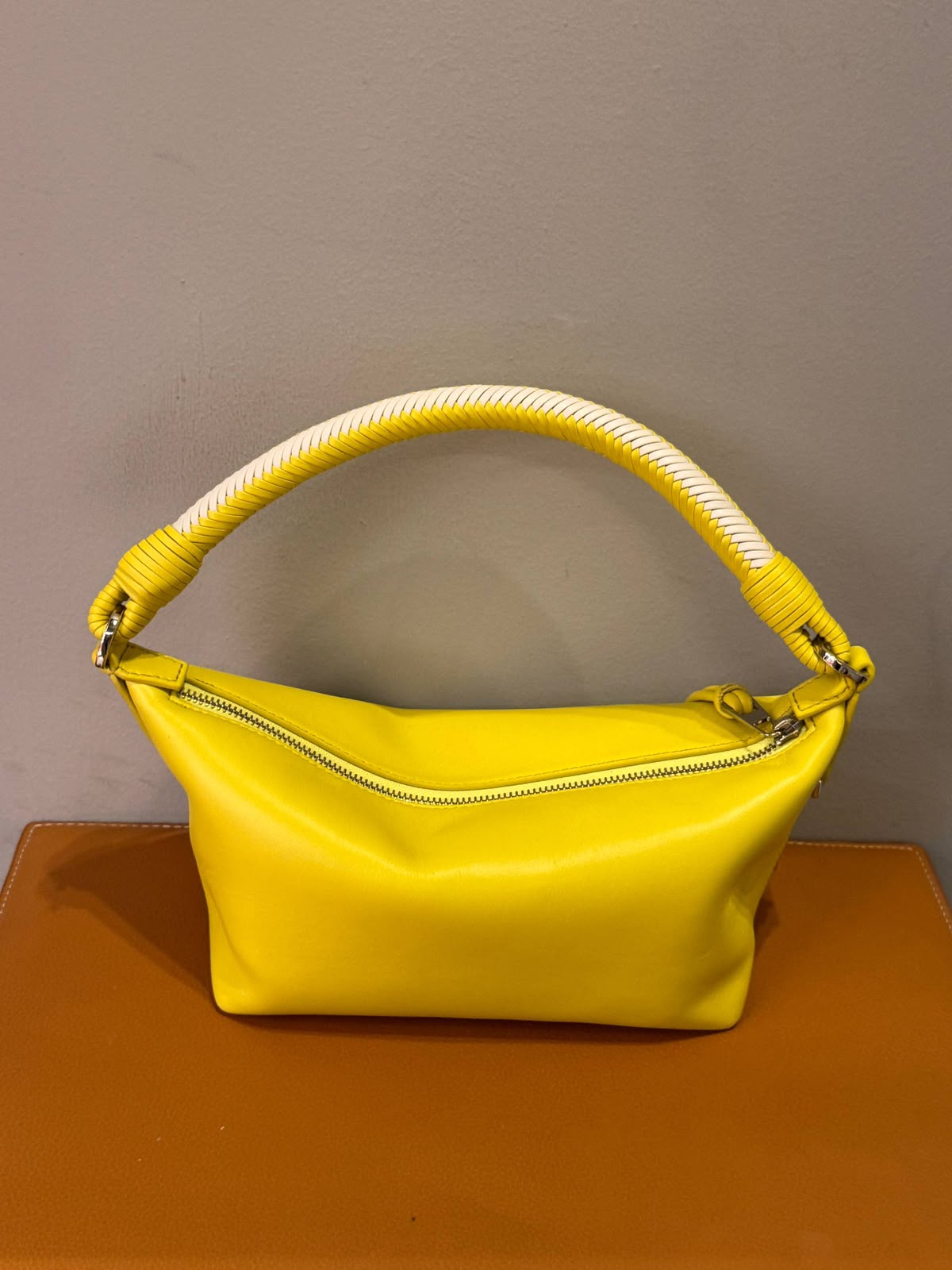 Small Plait Bag