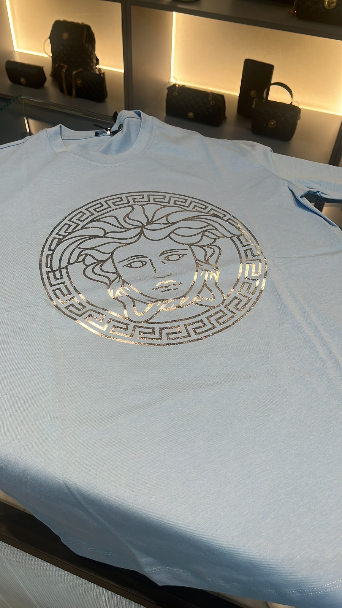 Medusa Logo T-Shirt