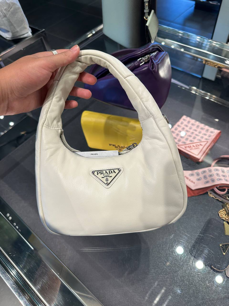 Soft Leather Mini Bag