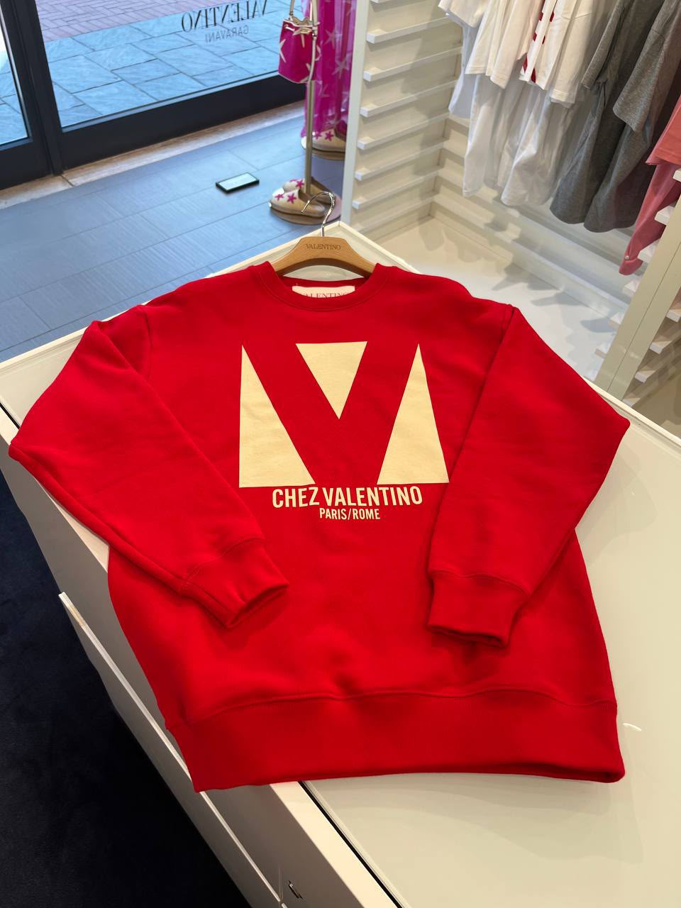 Chez Hoodie