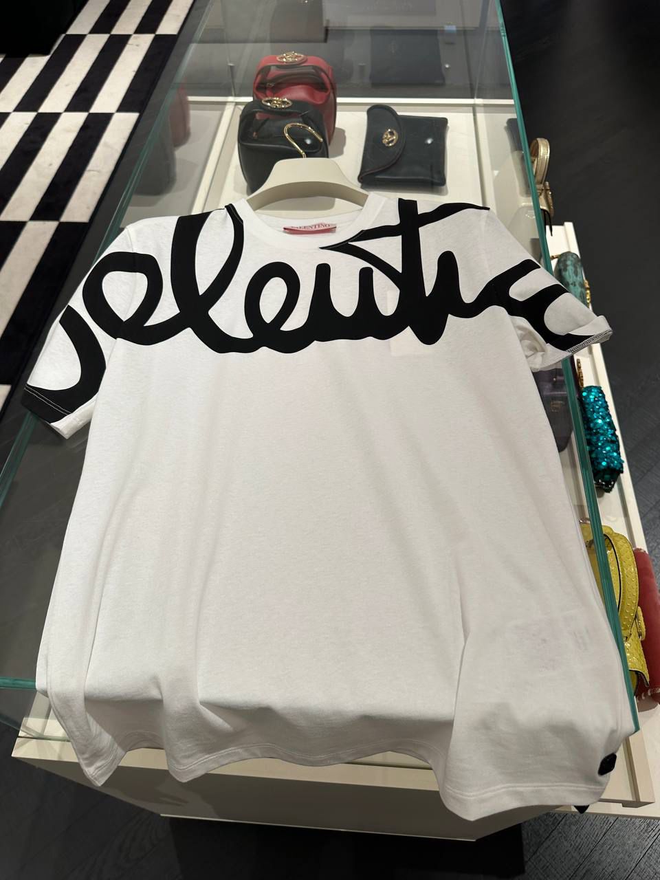 Signature Jersey T-Shirt