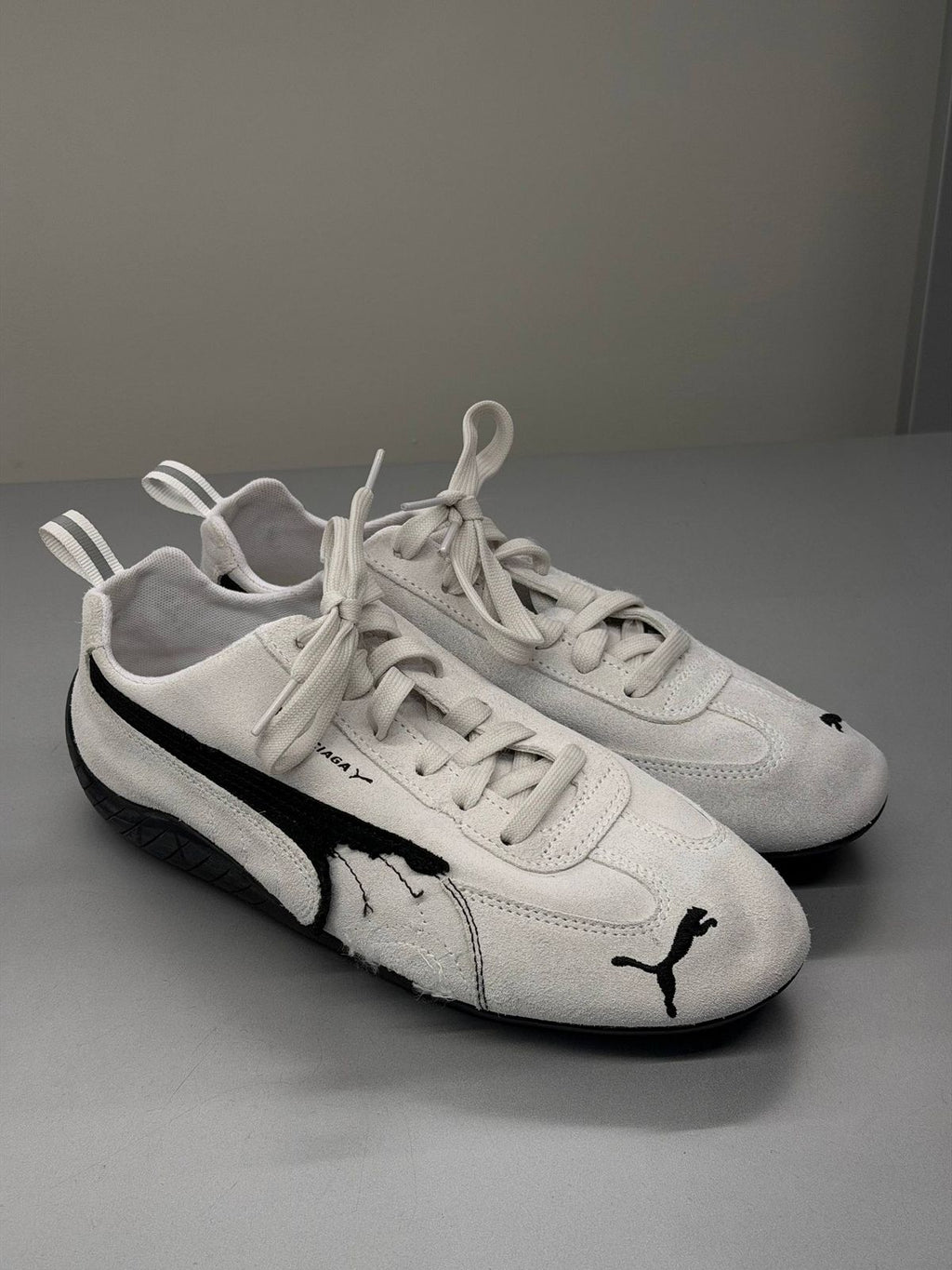 Balenciaga x Puma Speed Trainer / Motorsport Sneaker