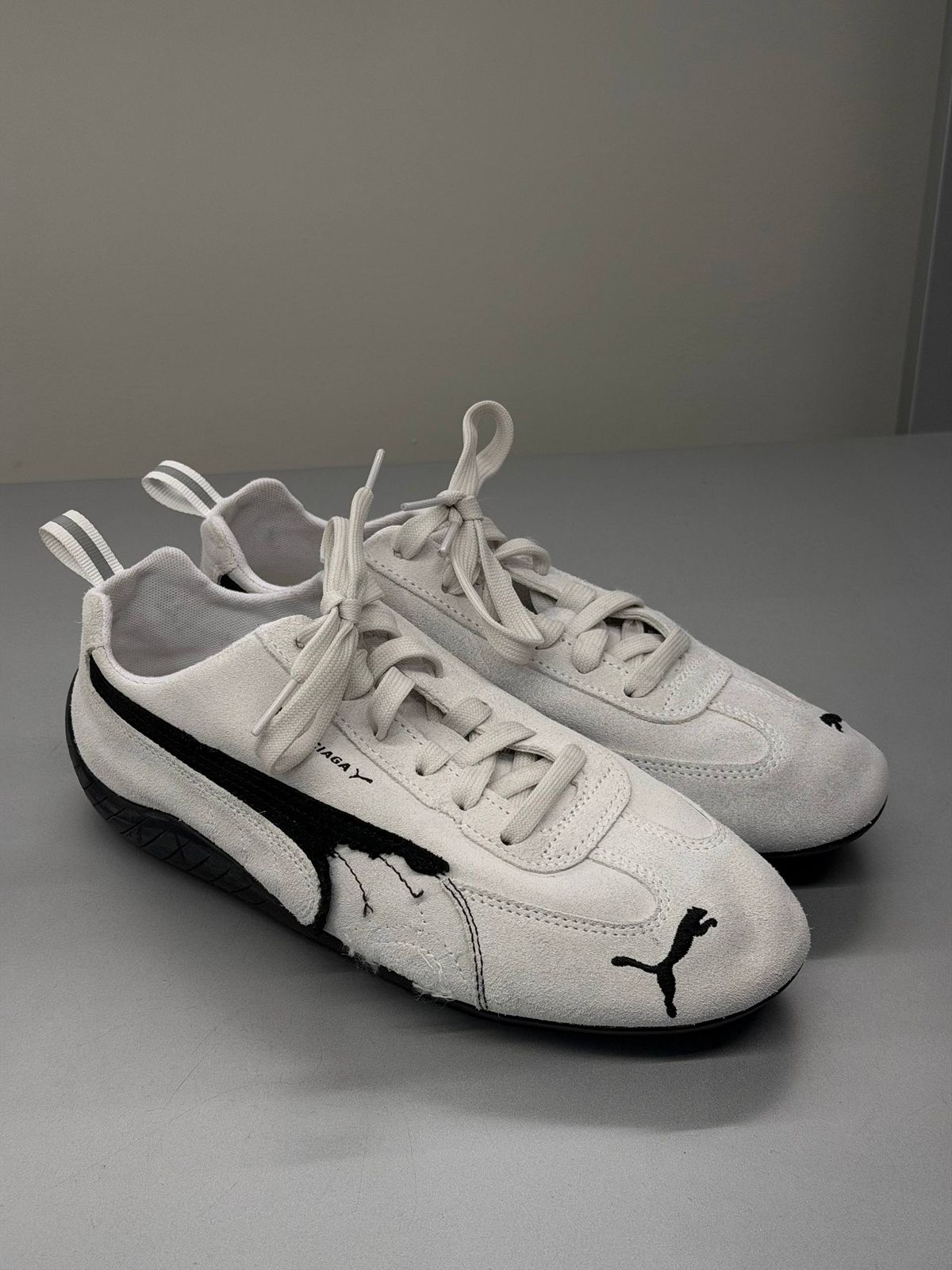 Balenciaga x Puma Speed Trainer / Motorsport Sneaker
