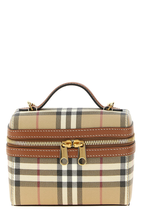 'Vanity' mini crossbody bag
