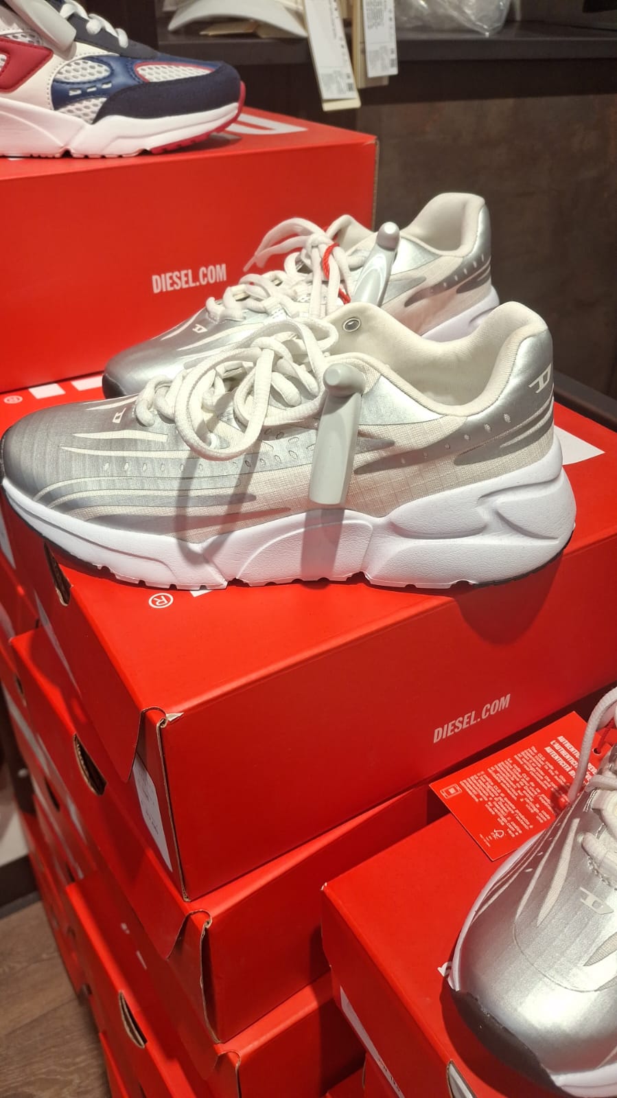 S-Play Low-Top Sneakers