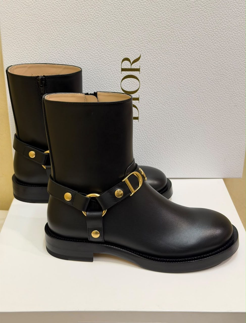 Explorer Ankle Boot