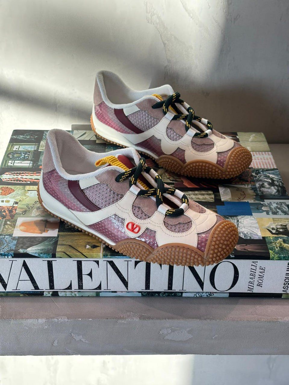 Garavani Climbers Sneakers