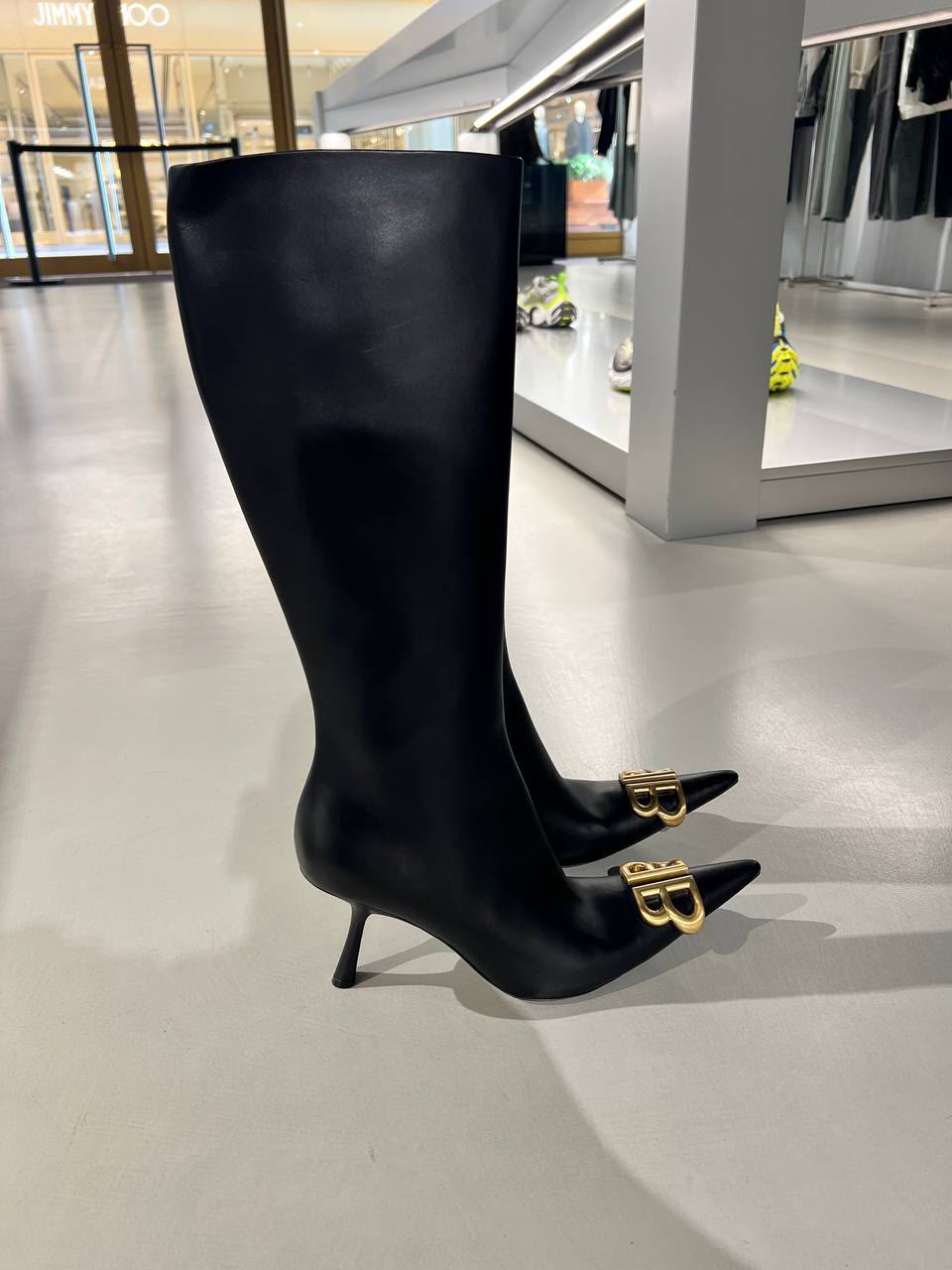 Women's BB Soft Knee Boot
