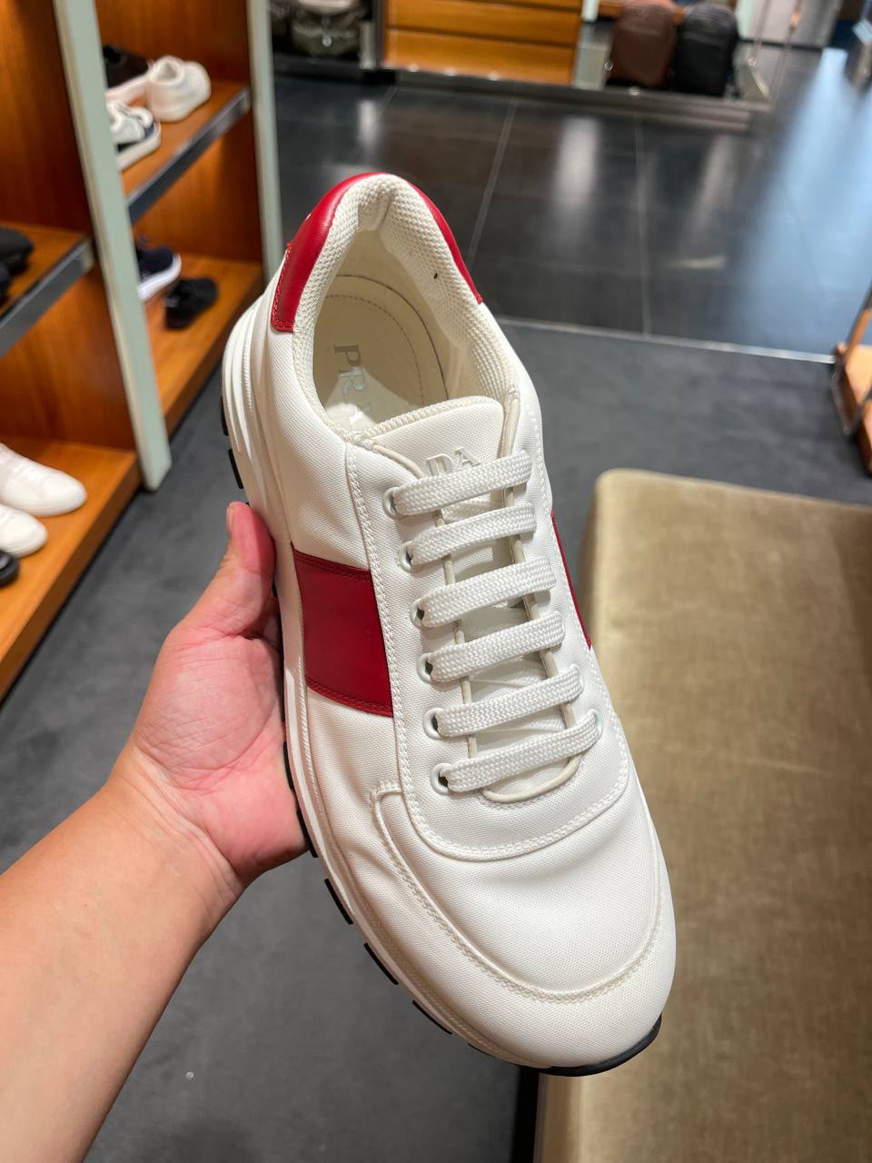 America's Cup Sneakers