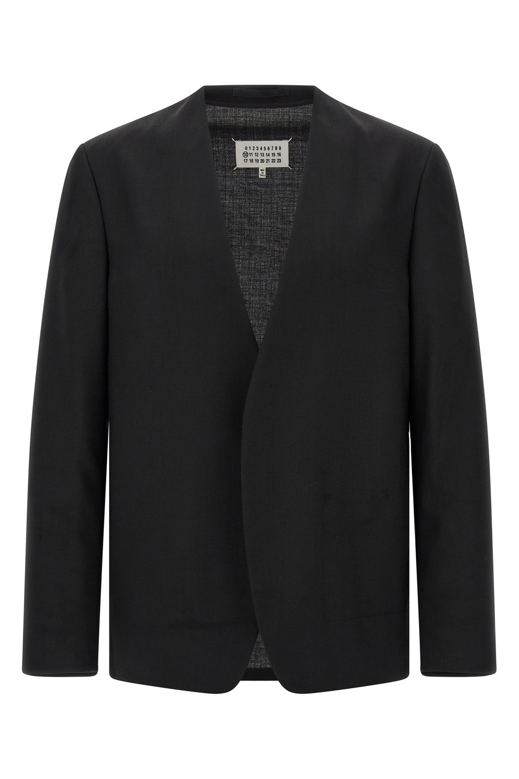 'Minimal' blazer