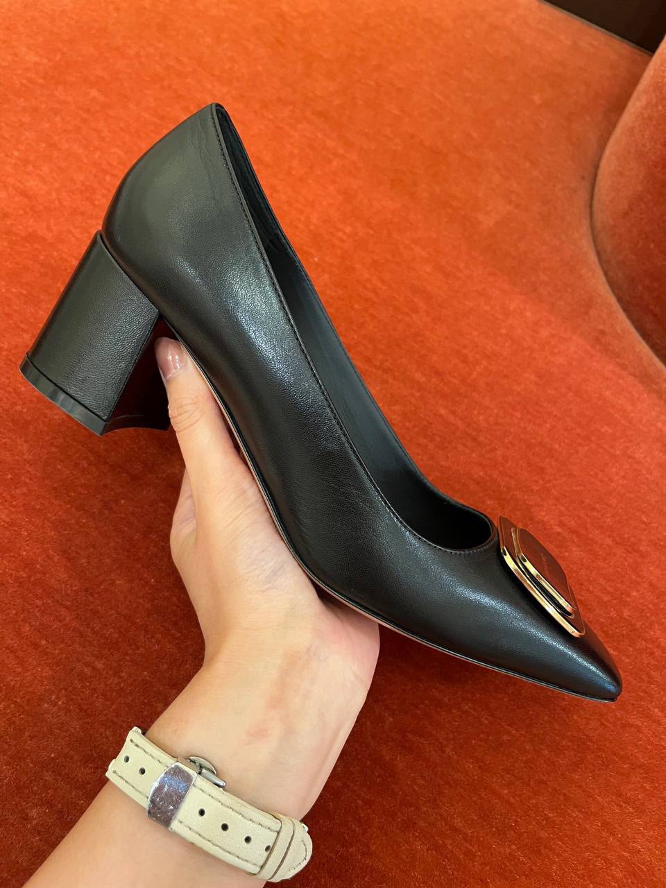 Trompette Pumps