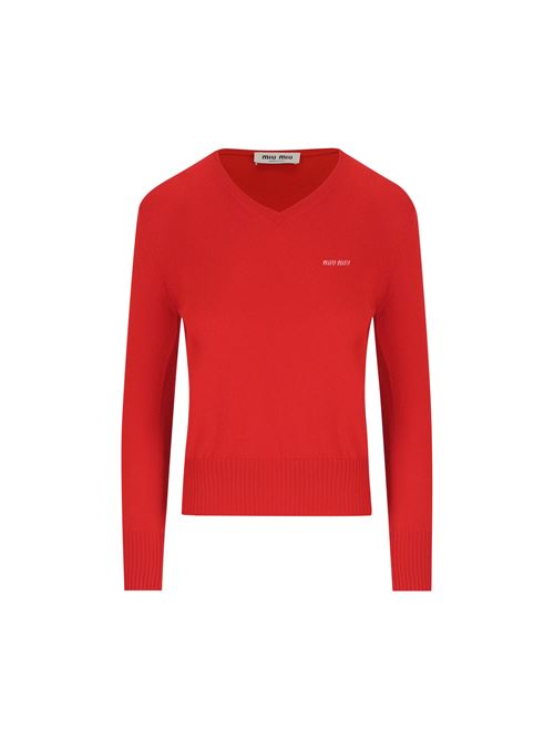 Maglia realizzata in cashmere