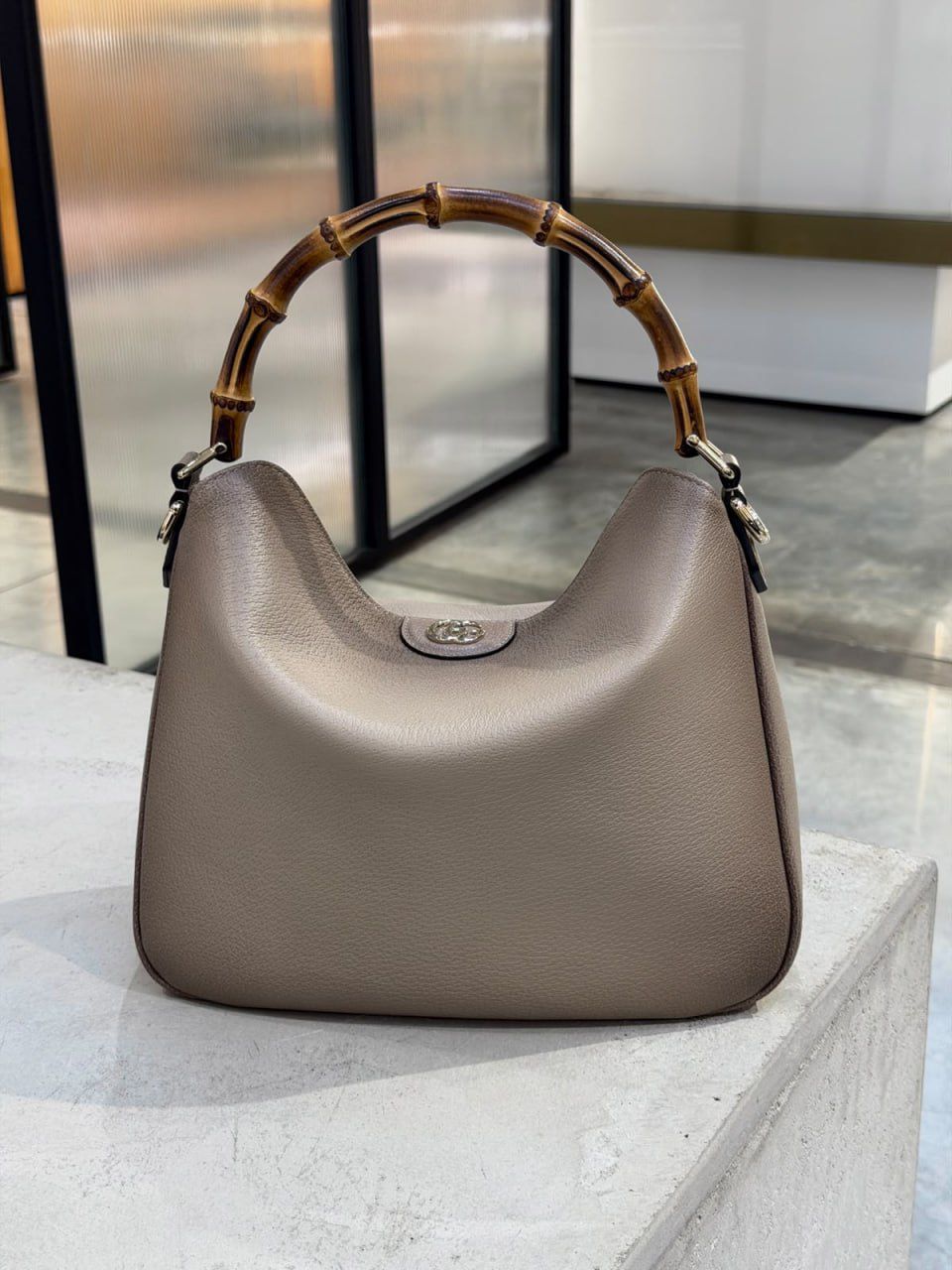 Bamboo 1947 Small Top Handle Bag