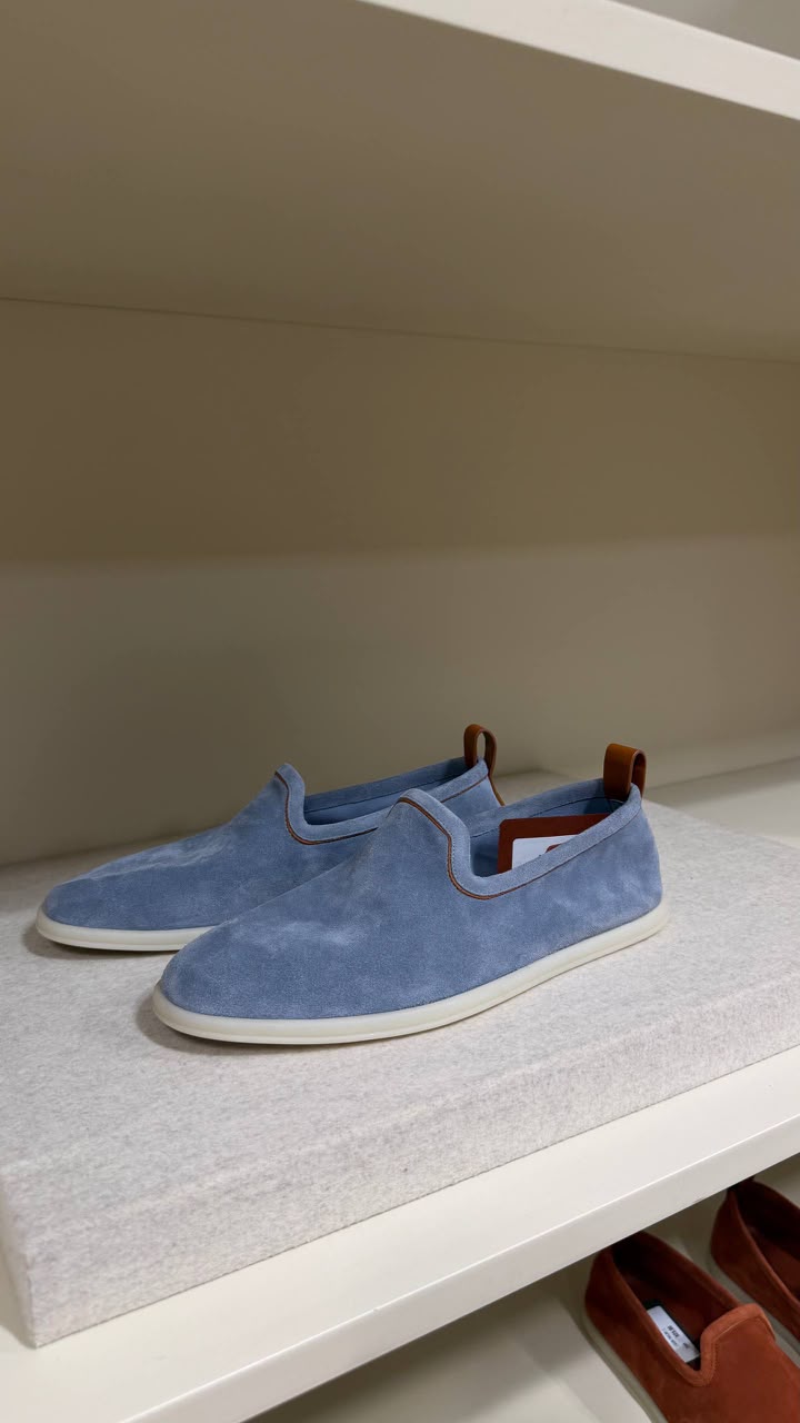 Summer Walk Loafers