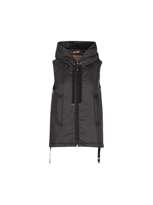 Gilet realizzato in tela antigoccia
