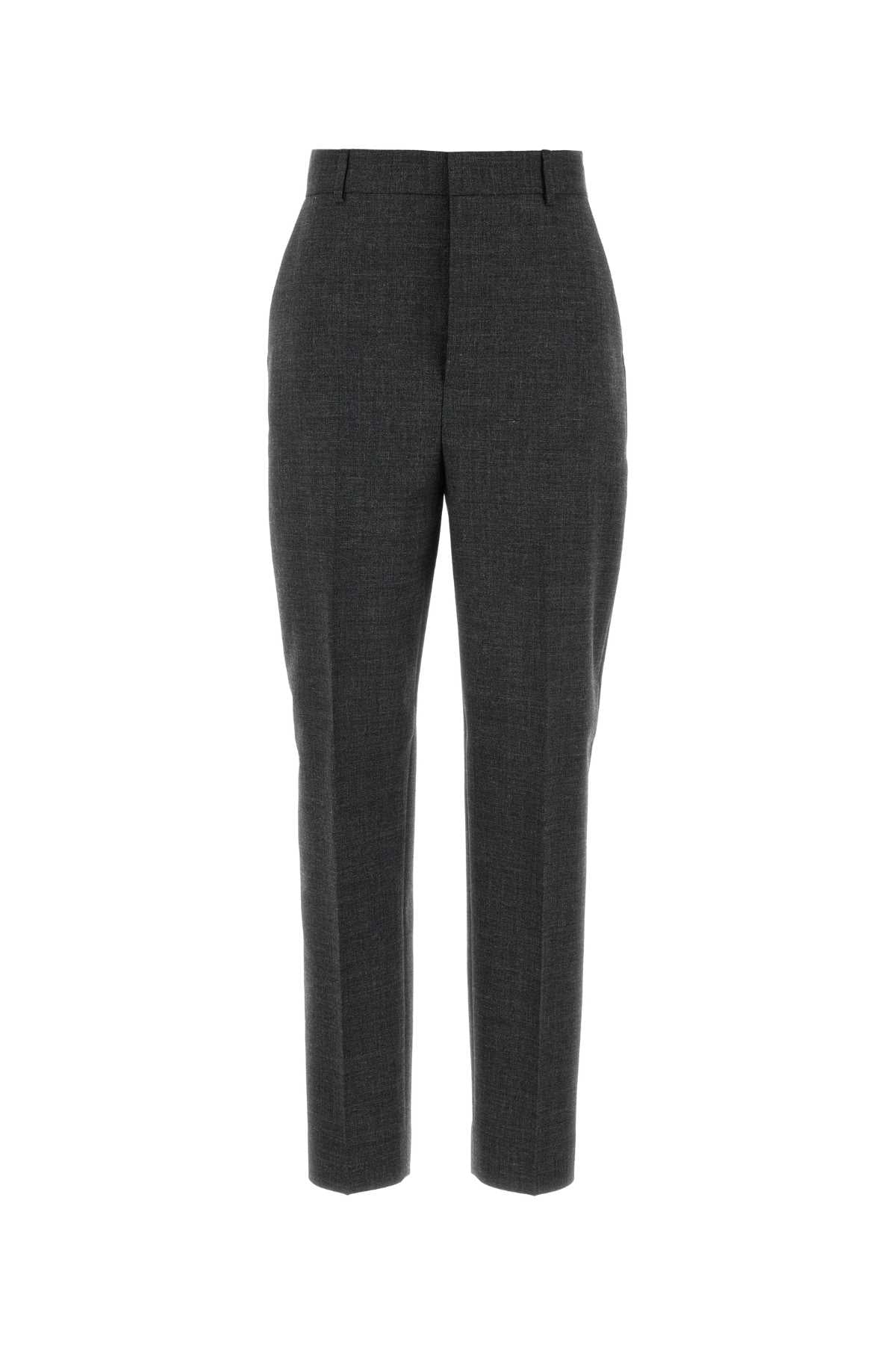 MOSCHINO PANTS For Women Exterior: 100% Wool