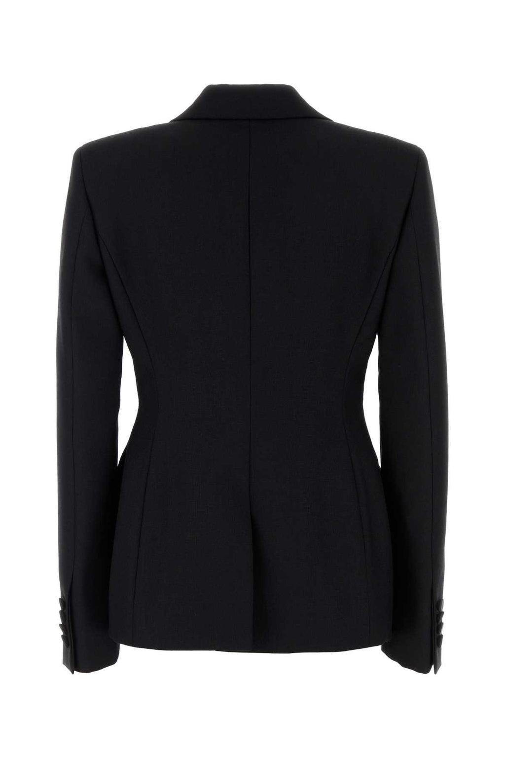 MOSCHINO JACKET For Women Exterior: 100% Wool Lining: 100% Cotton