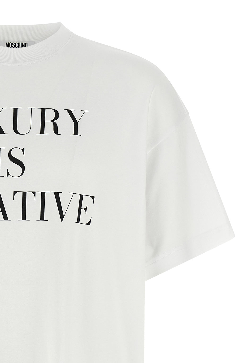 moschino Printed T-shirt