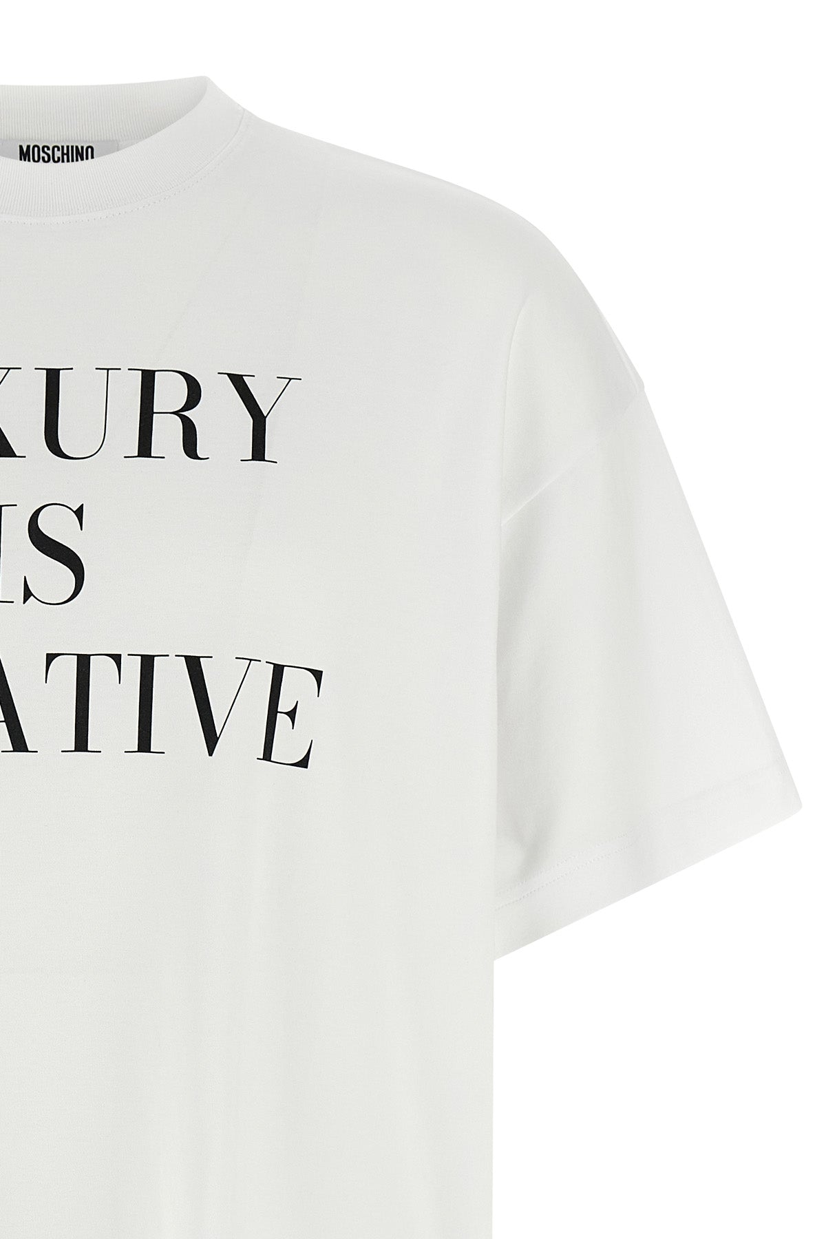 moschino Printed T-shirt