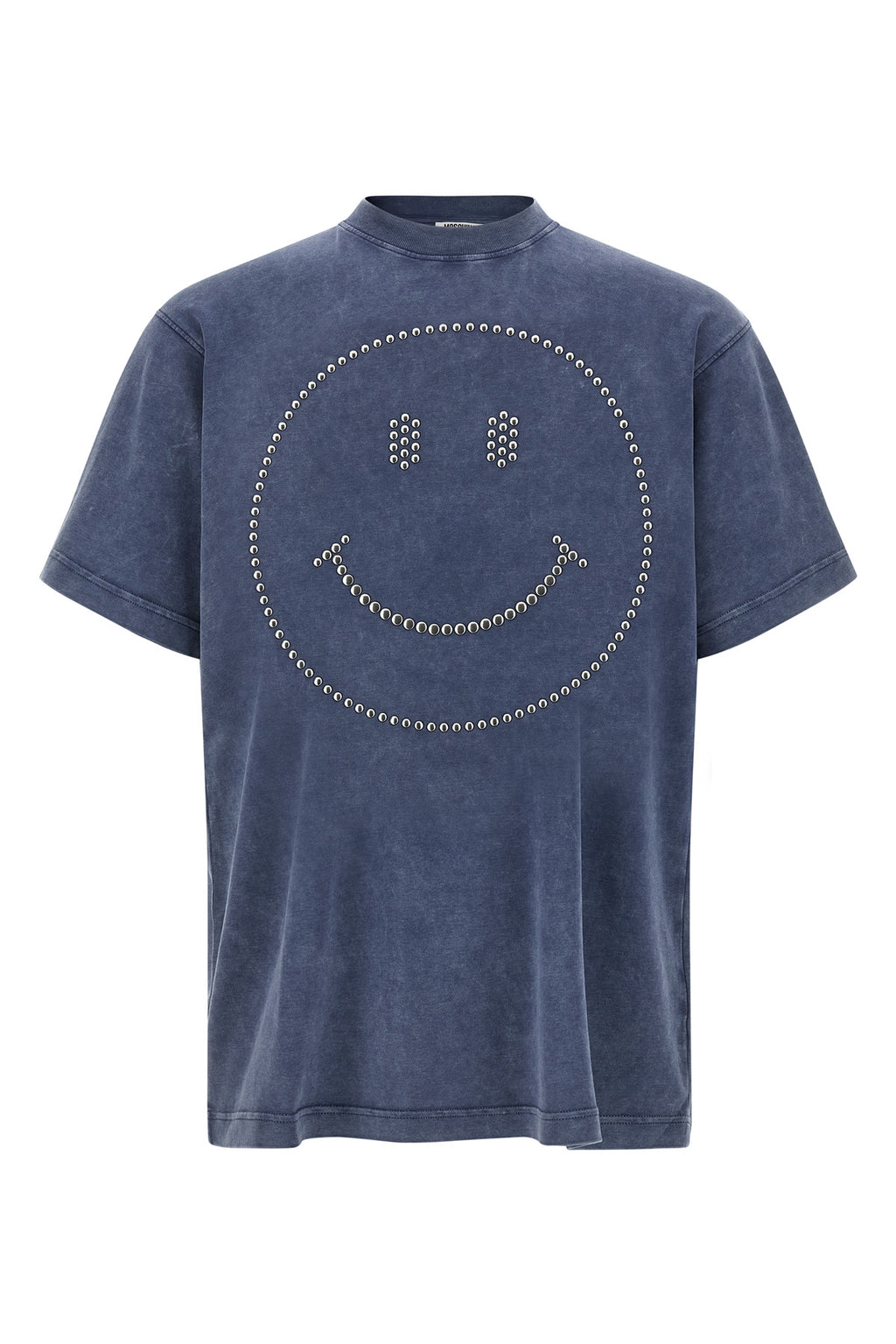 MOSCHINO 'Smiley®' T-shirt For Men 100% cotton