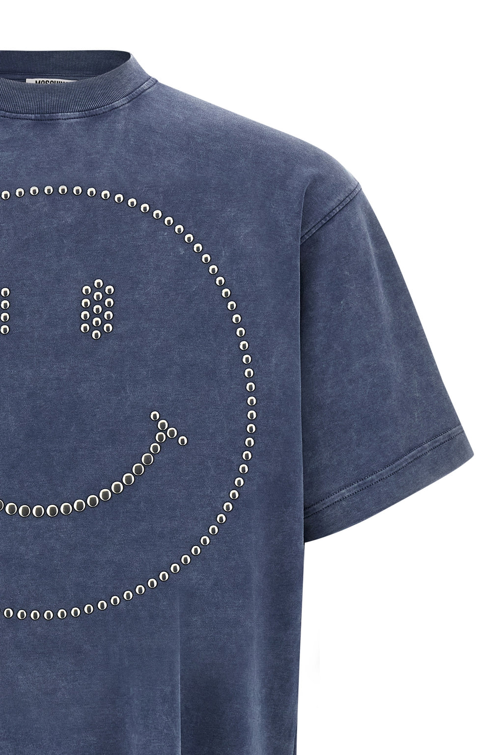 MOSCHINO 'Smiley®' T-shirt For Men 100% cotton