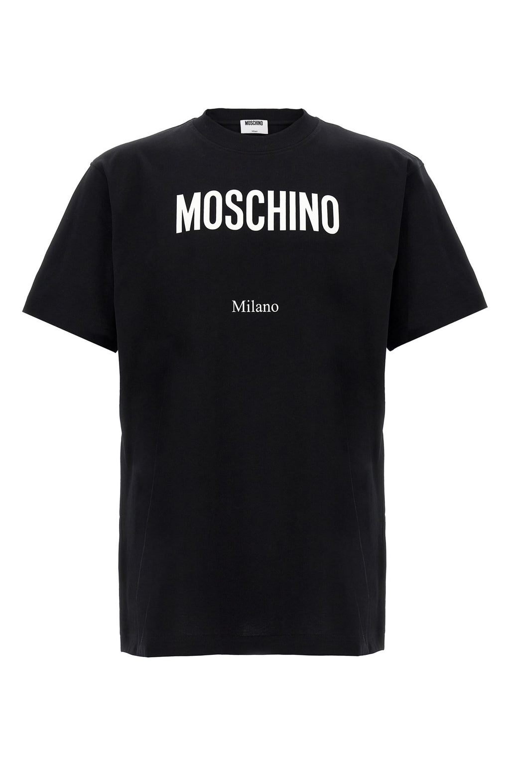 MOSCHINO Printed T-shirt For Men 100% cotton