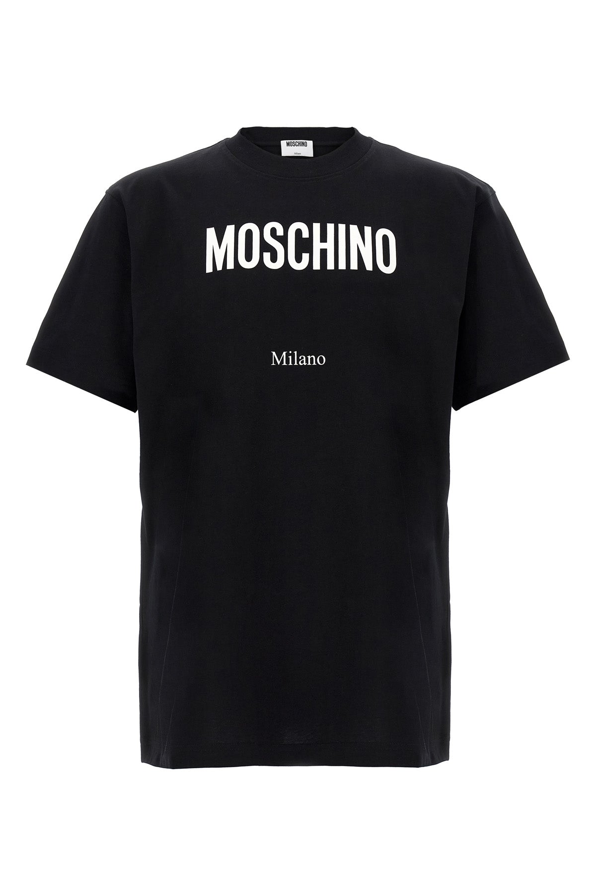 MOSCHINO Printed T-shirt For Men 100% cotton