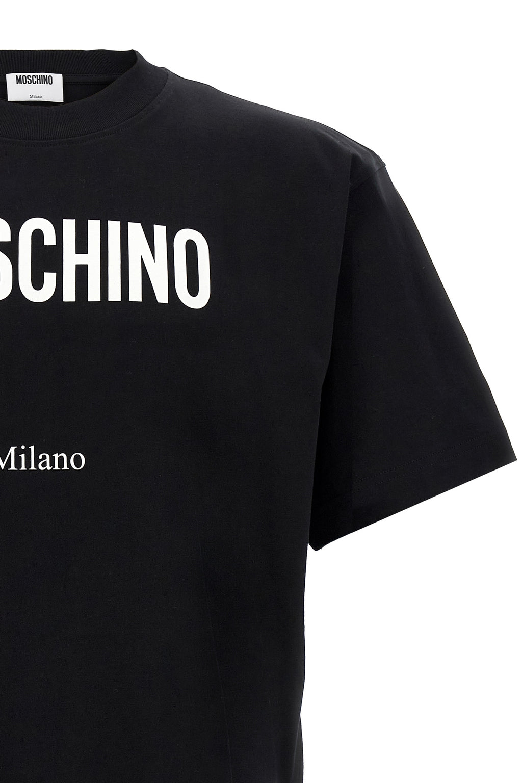 MOSCHINO Printed T-shirt For Men 100% cotton