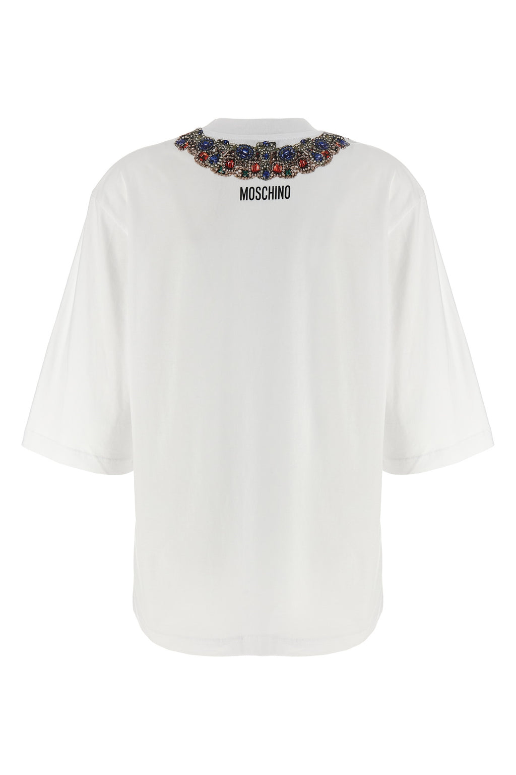 moschino Jewel print T-shirt