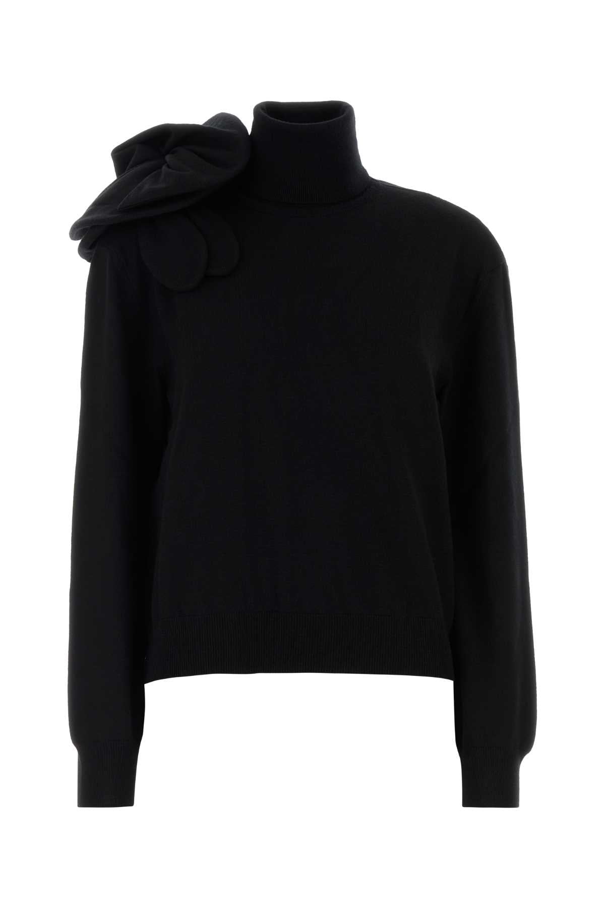 MOSCHINO SWETER For Women Exterior: 100% Virgin wool