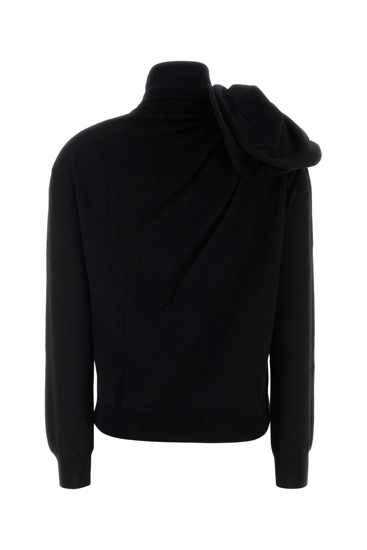 MOSCHINO SWETER For Women Exterior: 100% Virgin wool