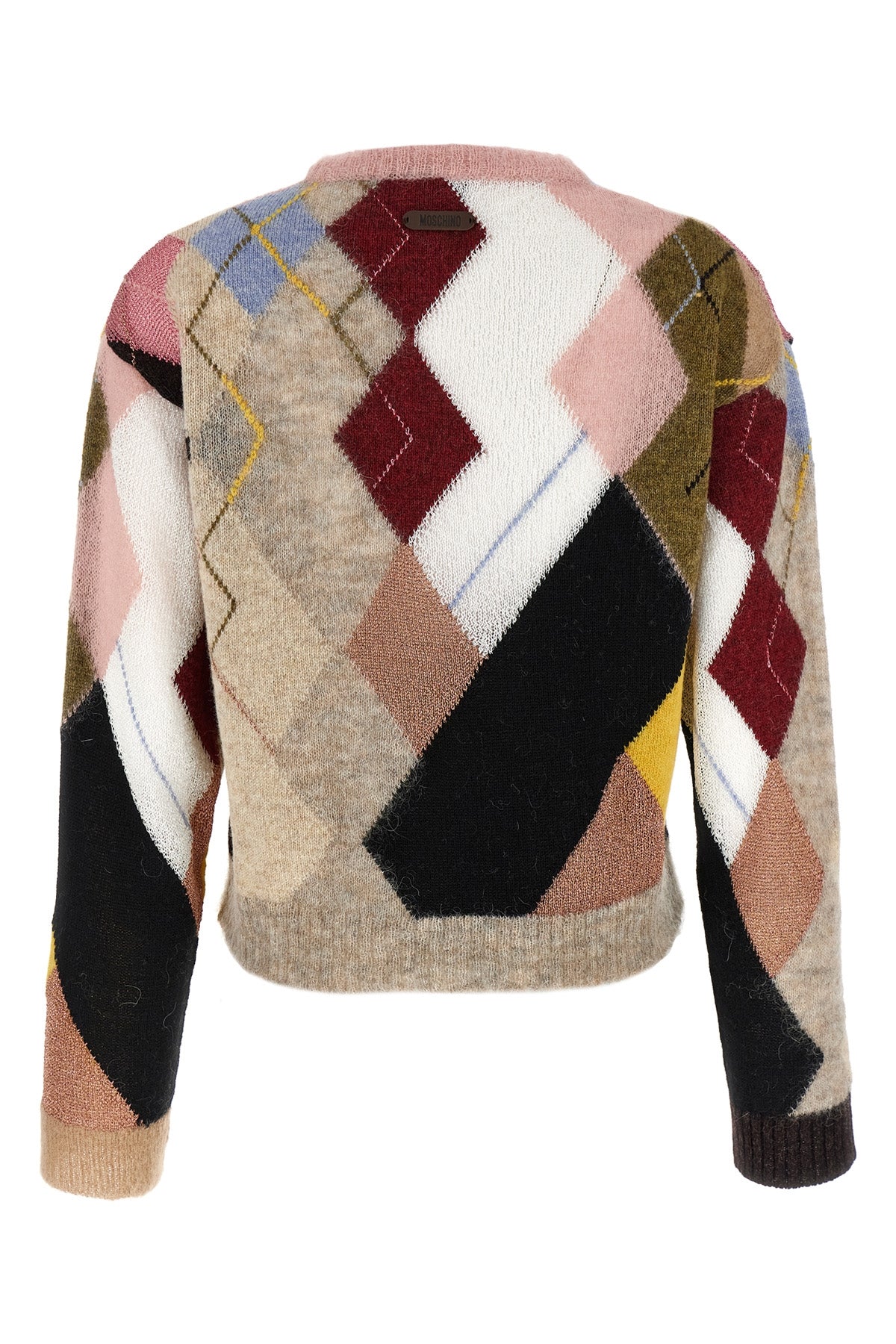 moschino Inlaid sweater