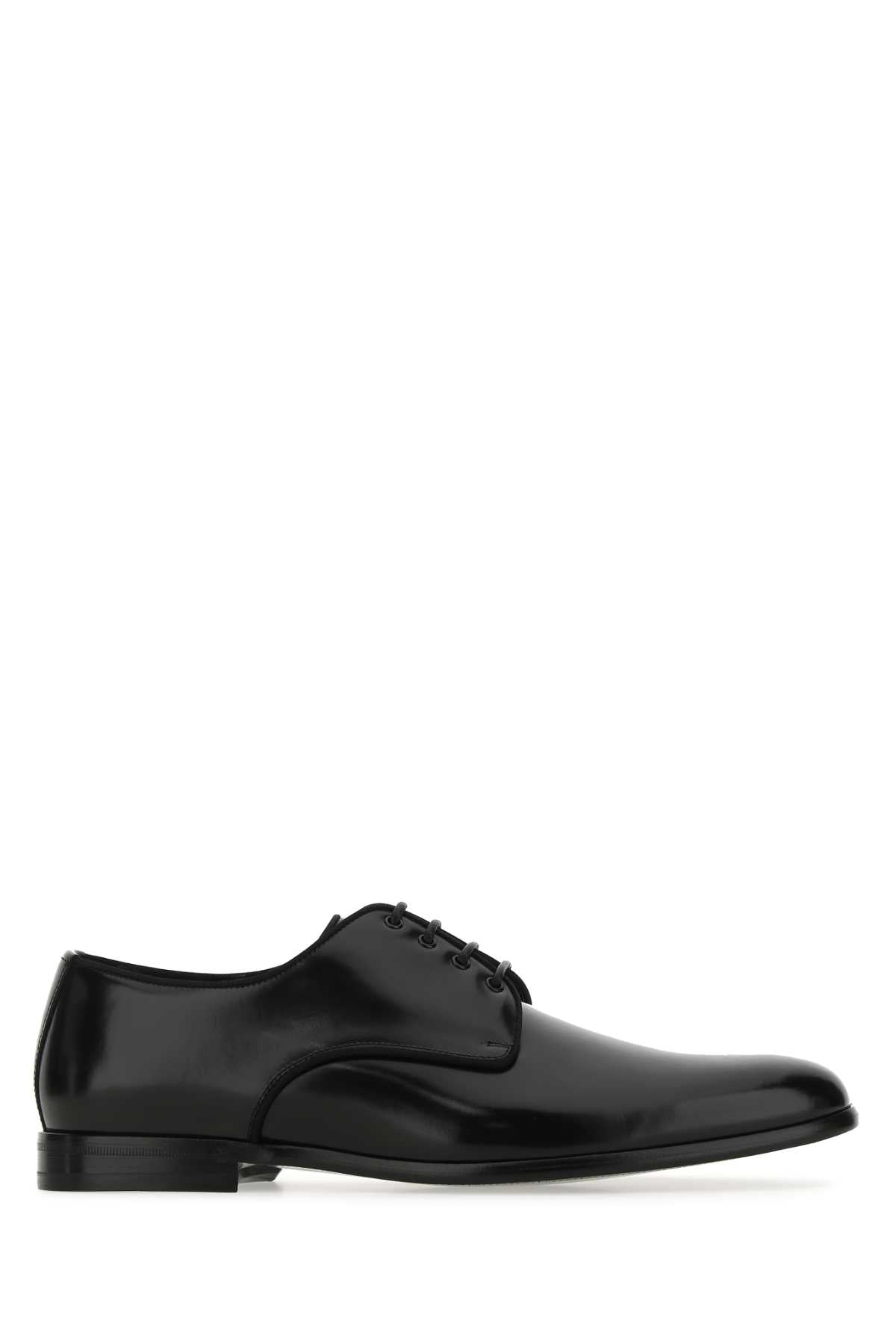 DOLCE & GABBANA SCARPE STRINGATE For Men Exterior: 100% Calf Interior: 100% Leather Sole: Leather