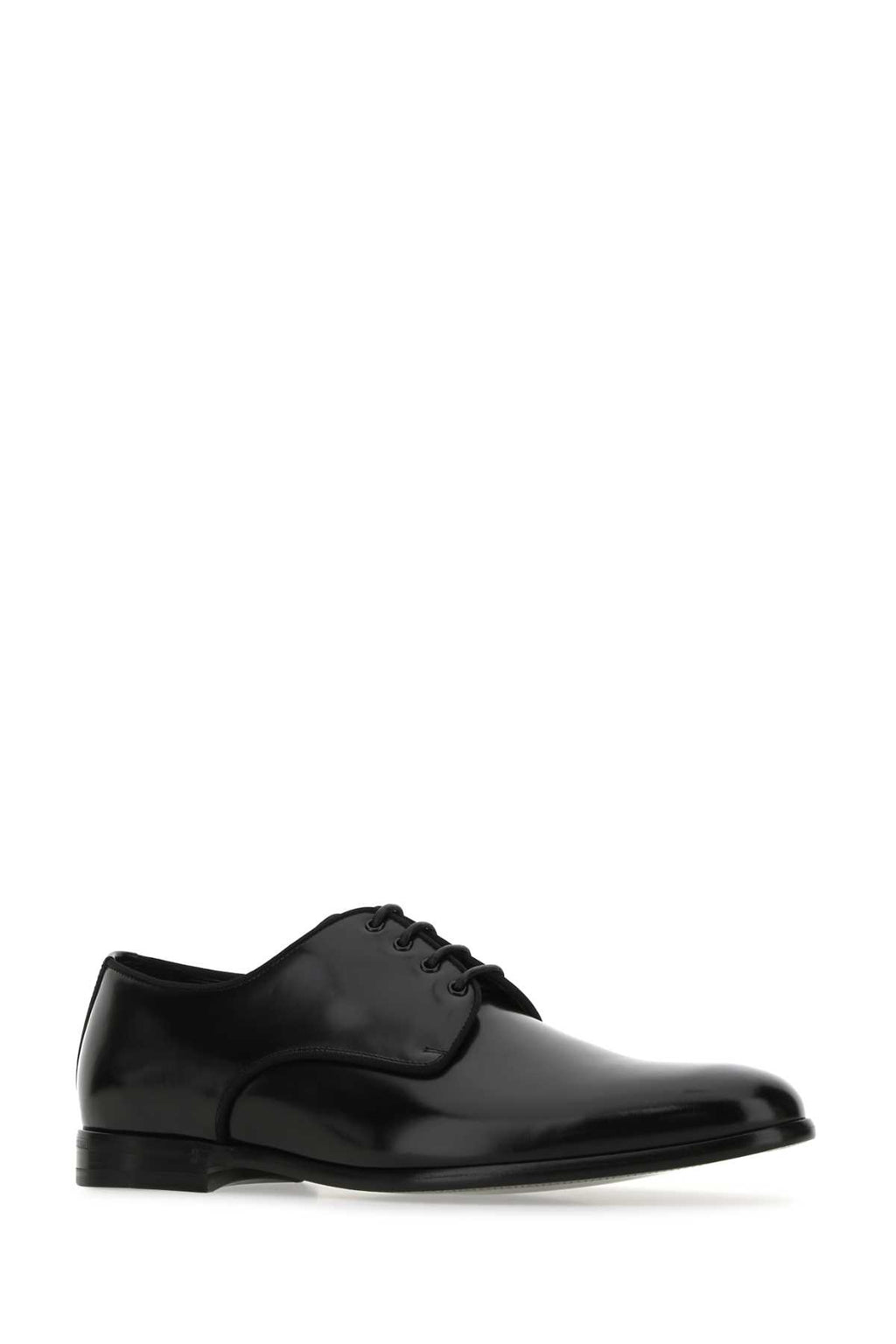 DOLCE & GABBANA SCARPE STRINGATE For Men Exterior: 100% Calf Interior: 100% Leather Sole: Leather