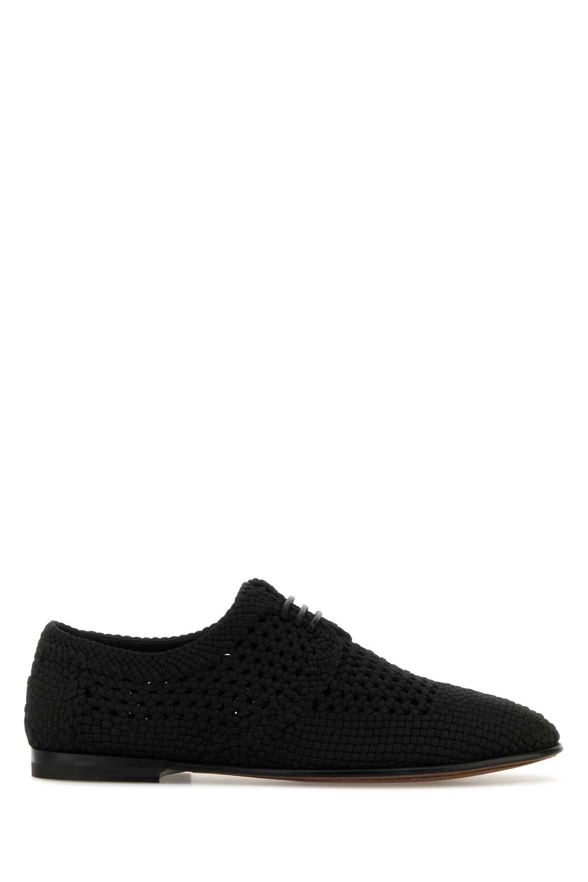 DOLCE & GABBANA DERBY For Men Exterior: 100% Viscose Interior: 100% Viscose Sole: Leather