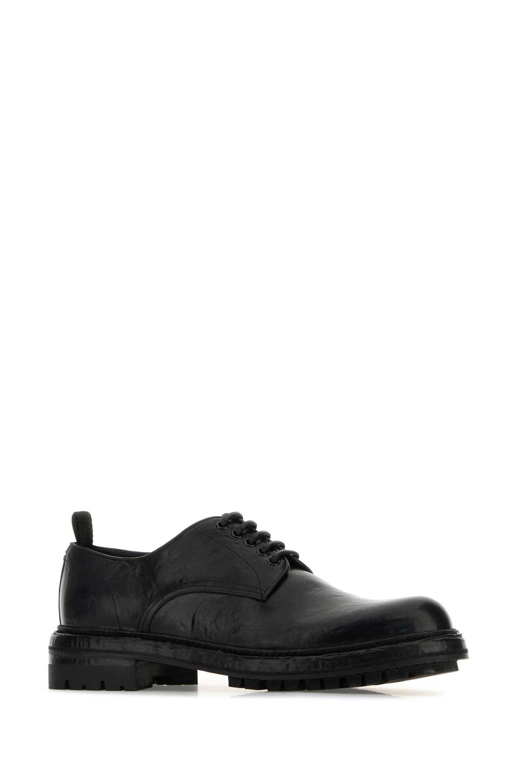 DOLCE & GABBANA DERBY For Men Exterior: 100% Calf Interior: 100% Leather Sole: Rubber