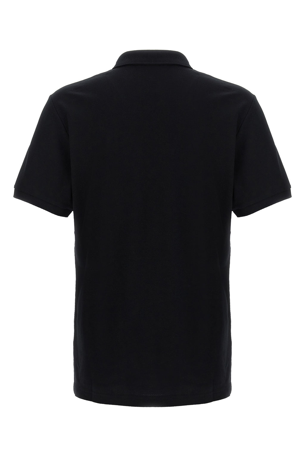 MOSCHINO Logo embroidery polo shirt For Men 100% cotton