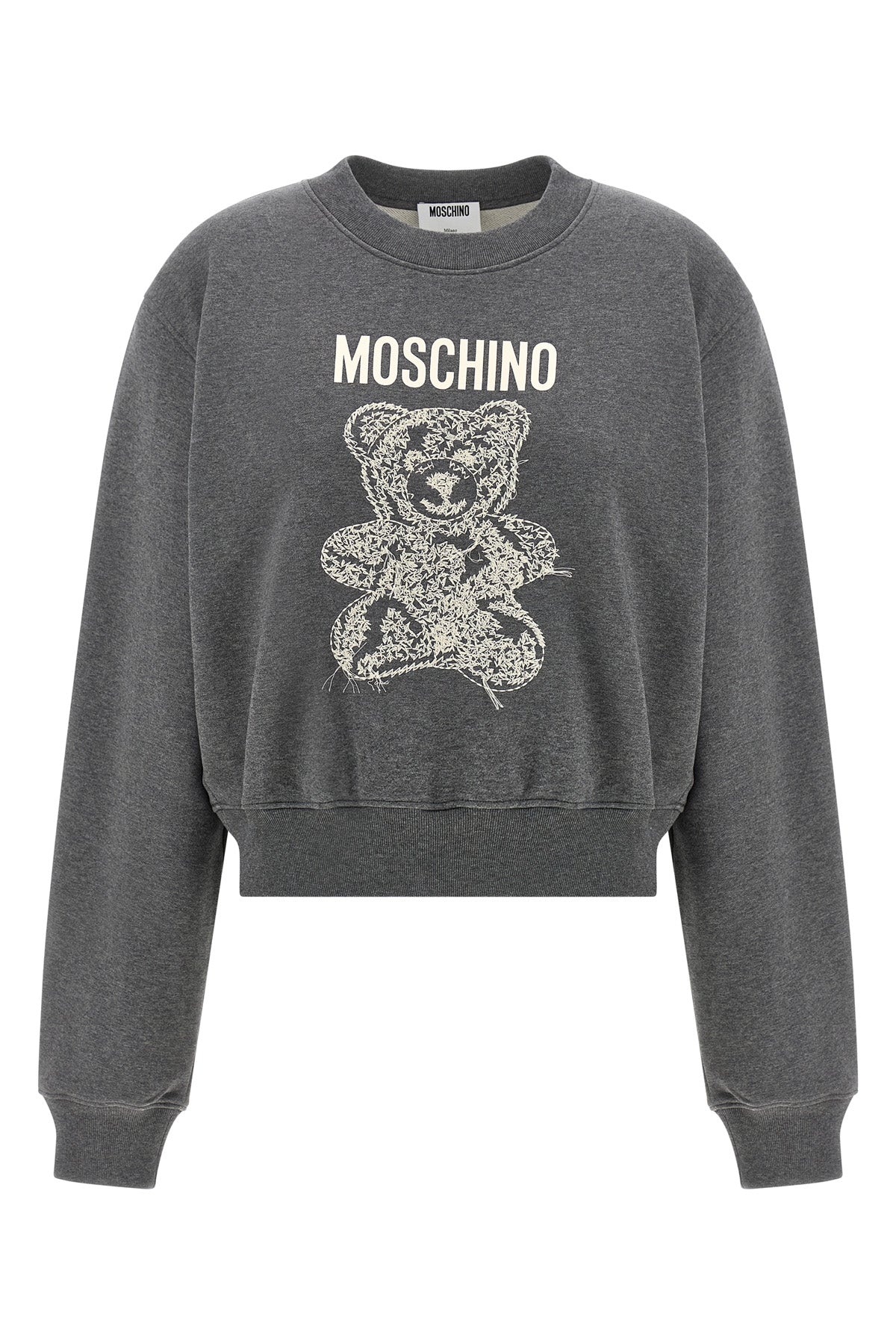 moschino 'Moschino Teddy Bear' sweatshirt