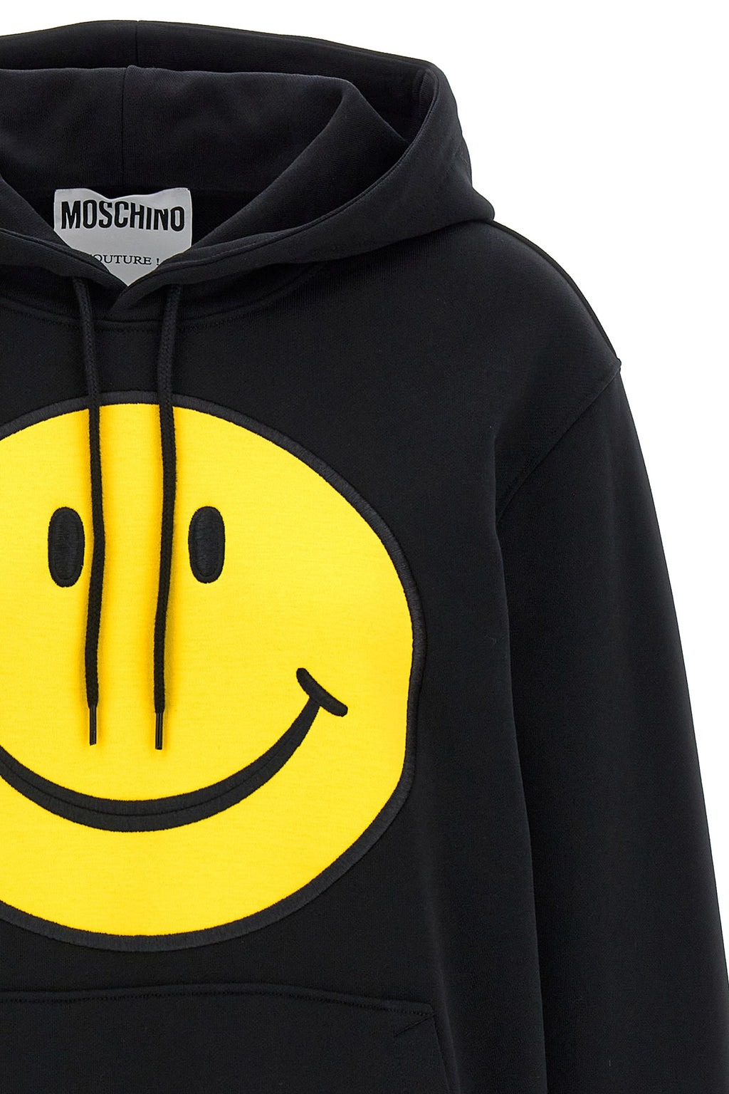 moschino 'Smiley' hoodie