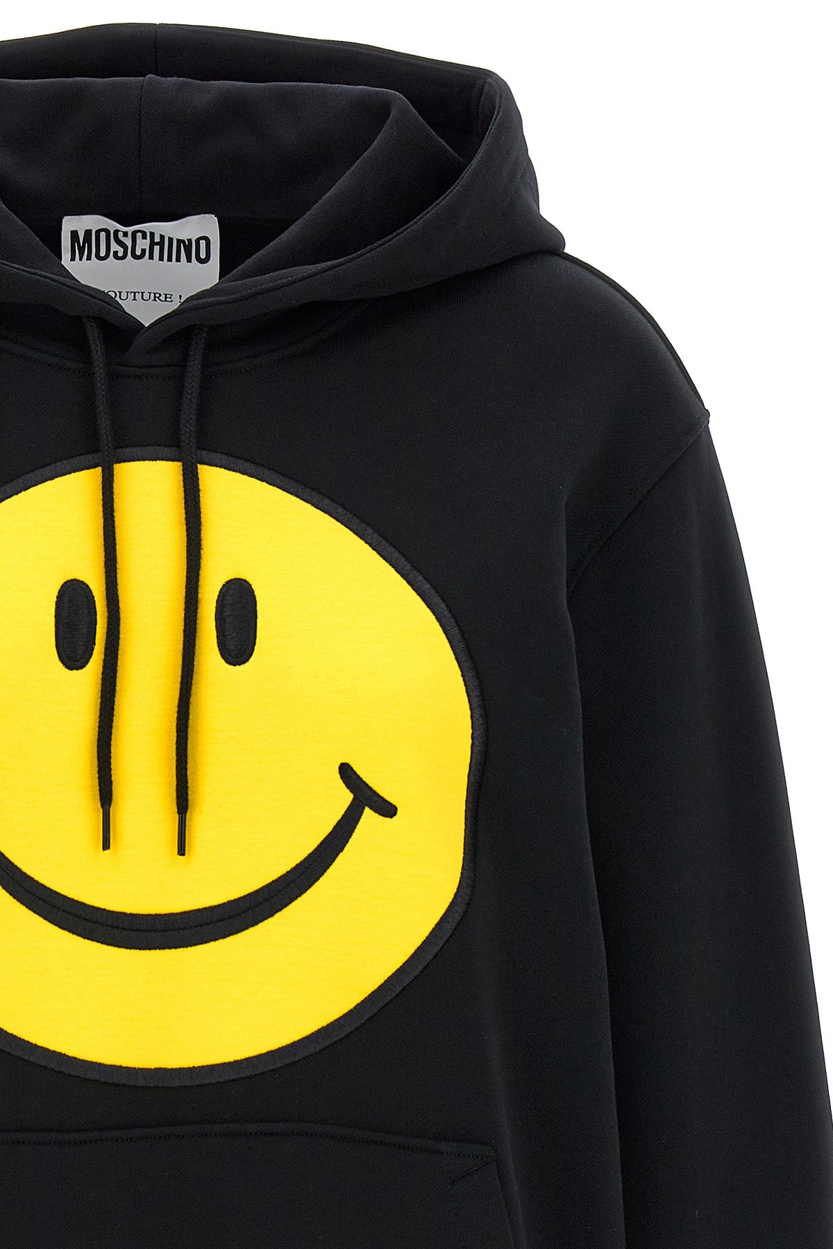 moschino 'Smiley' hoodie