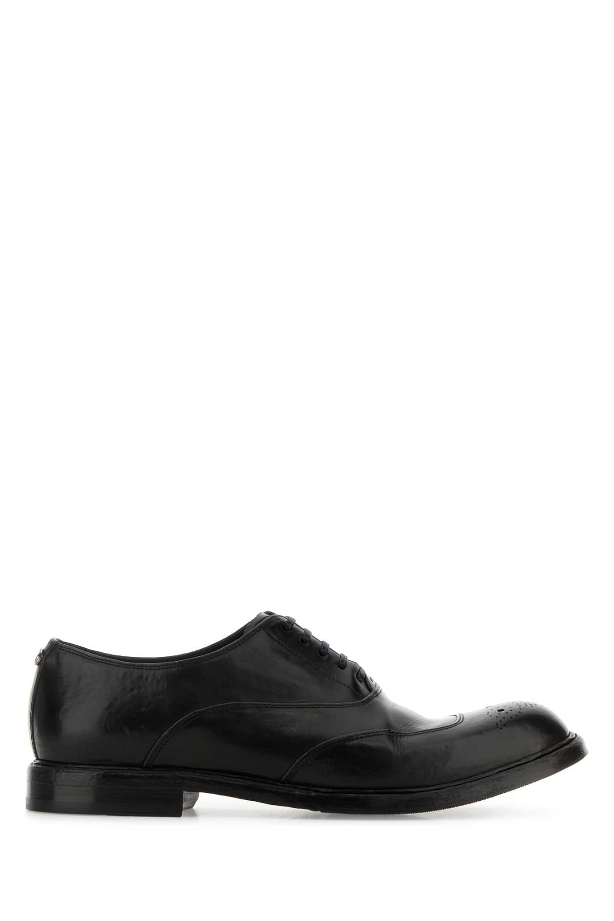 DOLCE & GABBANA FORMALE For Men Exterior: 100% Calf Interior: 100% Leather Sole: Leather