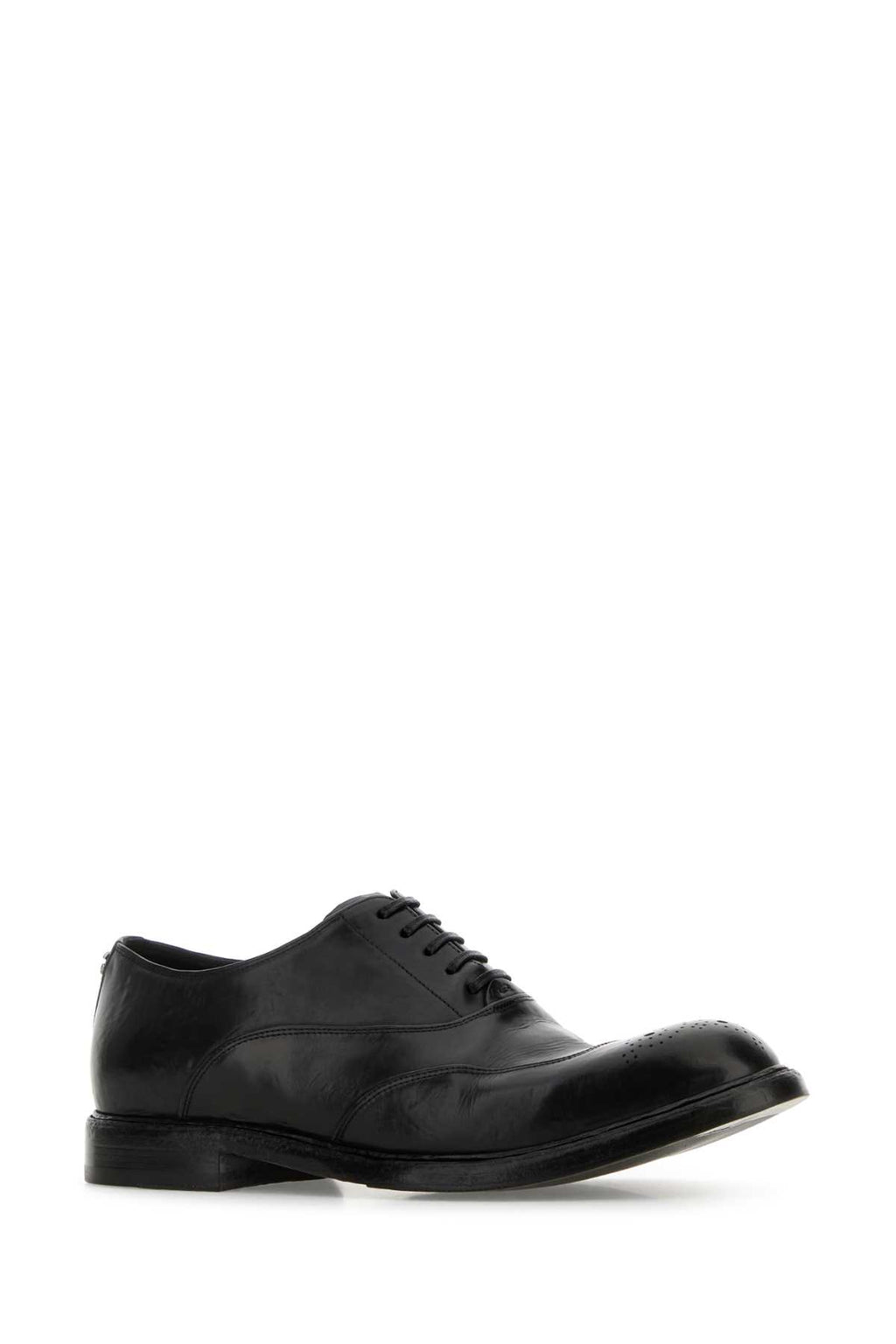 DOLCE & GABBANA FORMALE For Men Exterior: 100% Calf Interior: 100% Leather Sole: Leather