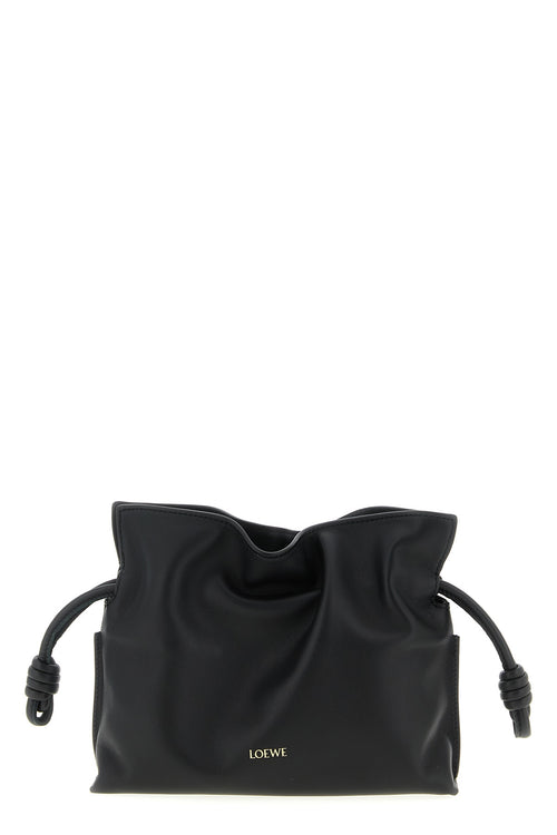 LOEWE 'Flamenco' mini clutch For Women 100% calfskin leather (Bos Taurus)