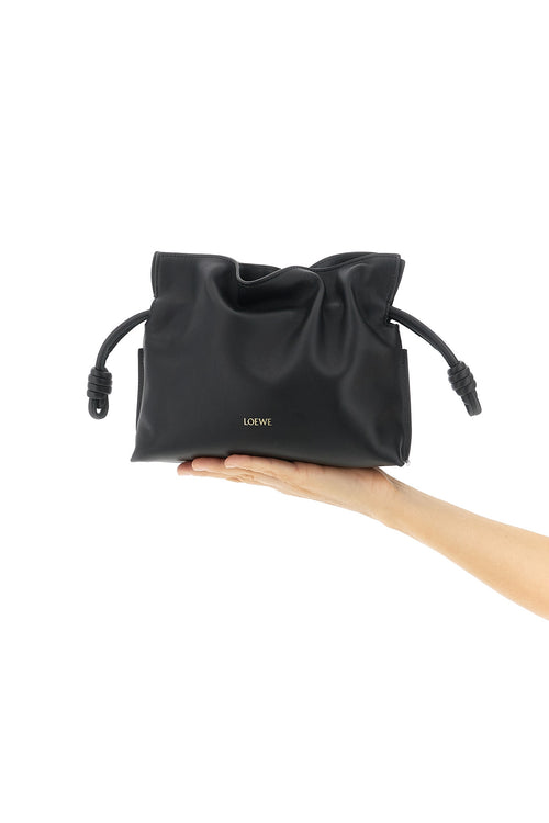LOEWE 'Flamenco' mini clutch For Women 100% calfskin leather (Bos Taurus)