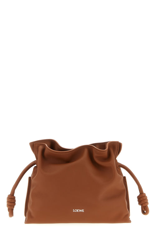 LOEWE 'Flamenco' mini clutch For Women 100% calfskin leather (Bos Taurus)
