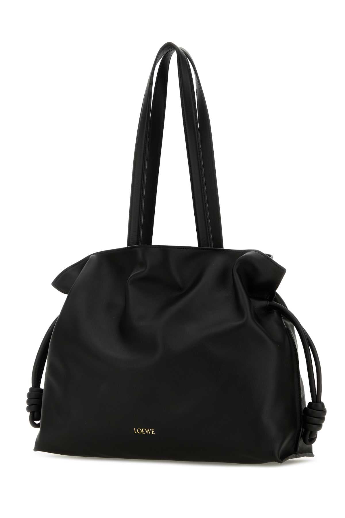 LOEWE FLAMENCO CLUTCH LARGE For Women Exterior: 100% Calf Lining: 100% Cotton Finishing: Golden metal