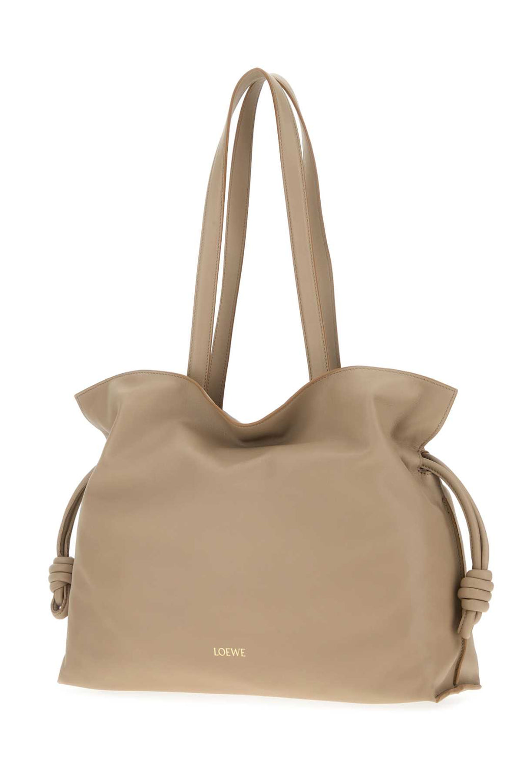 LOEWE FLAMENCO CLUTCH LARGE For Women Exterior: 100% Calf Lining: 100% Cotton Finishing: Golden metal